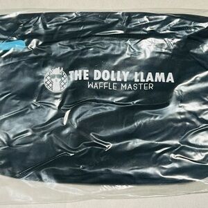 The Dolly Llama Waffle Master Fanny Pack
